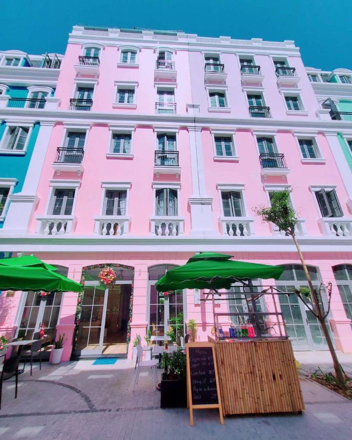 Sky Hotel Phu Quoc Exterior foto