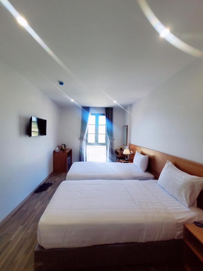 Sky Hotel Phu Quoc Exterior foto
