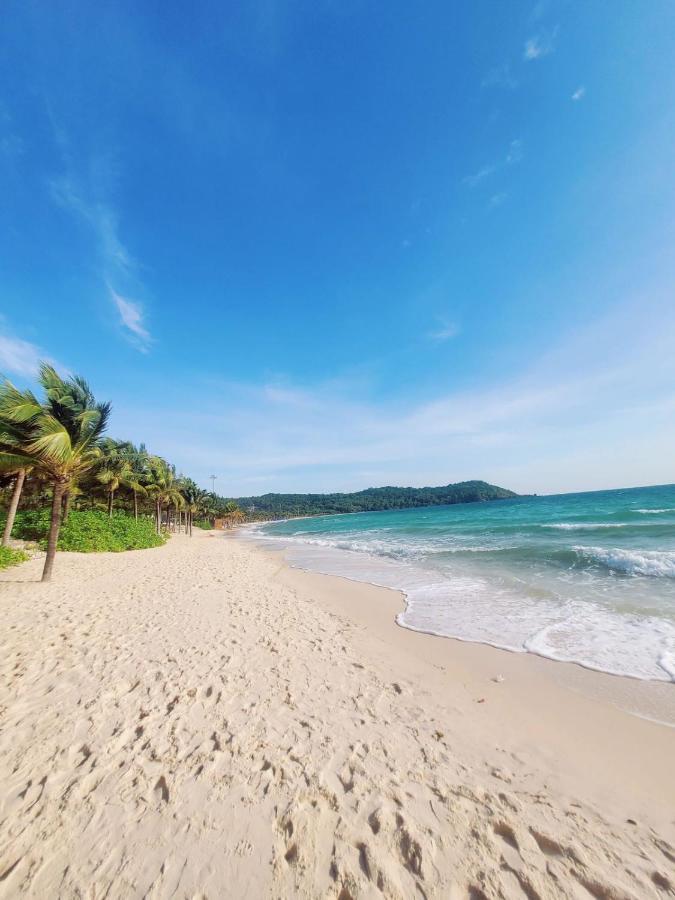 Sky Hotel Phu Quoc Exterior foto