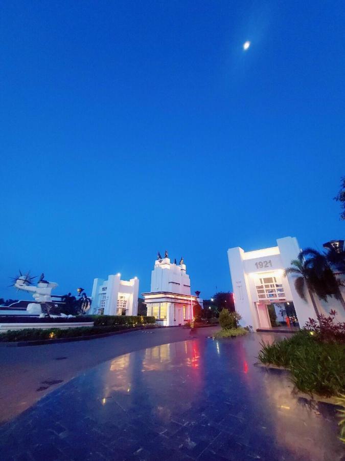 Sky Hotel Phu Quoc Exterior foto