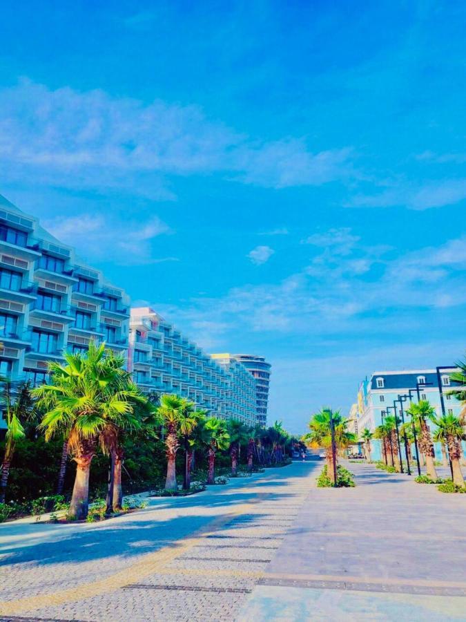 Sky Hotel Phu Quoc Exterior foto