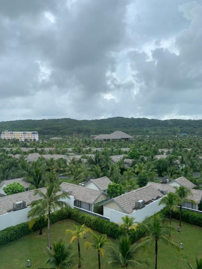 Sky Hotel Phu Quoc Exterior foto