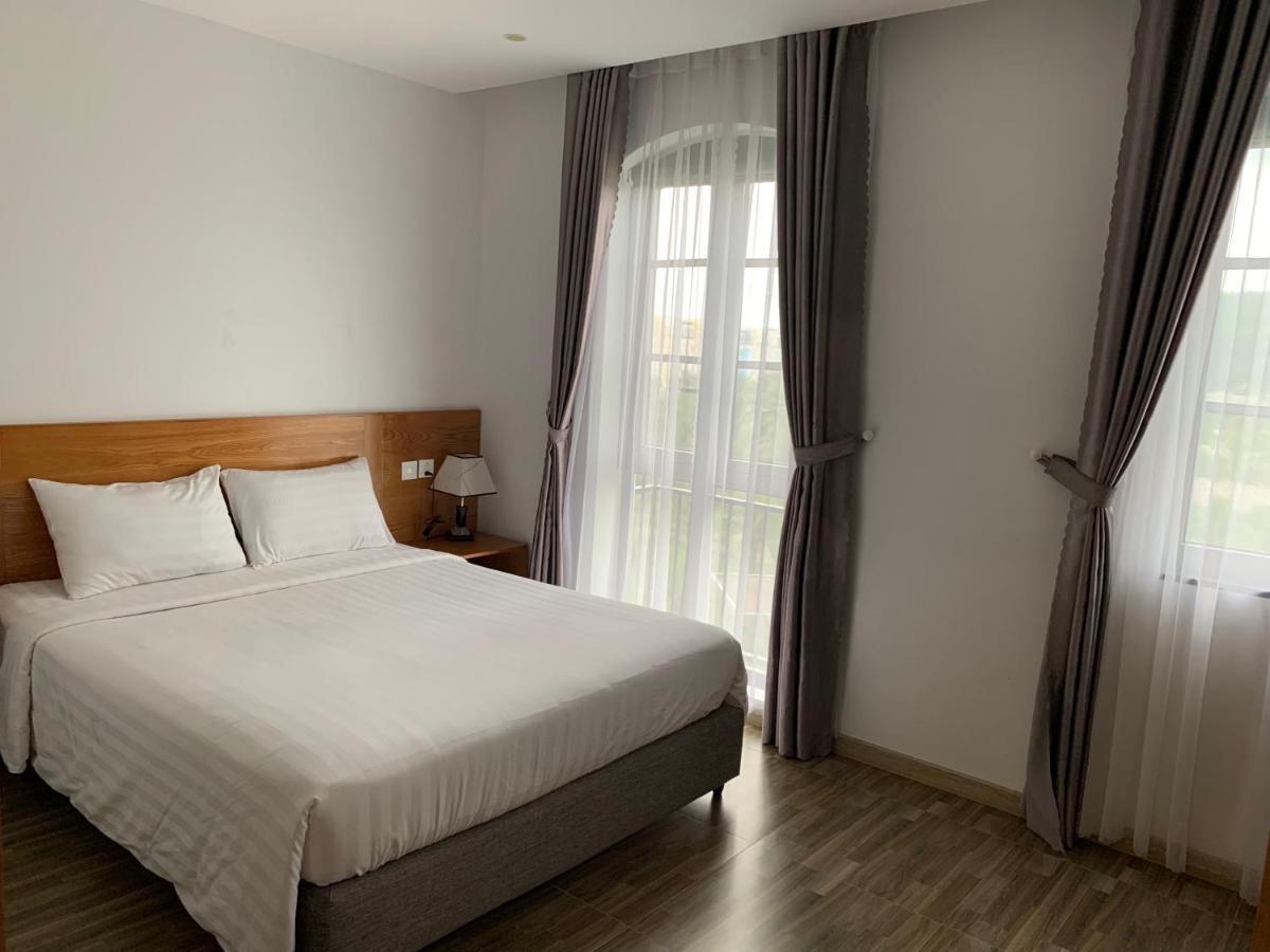 Sky Hotel Phu Quoc Exterior foto