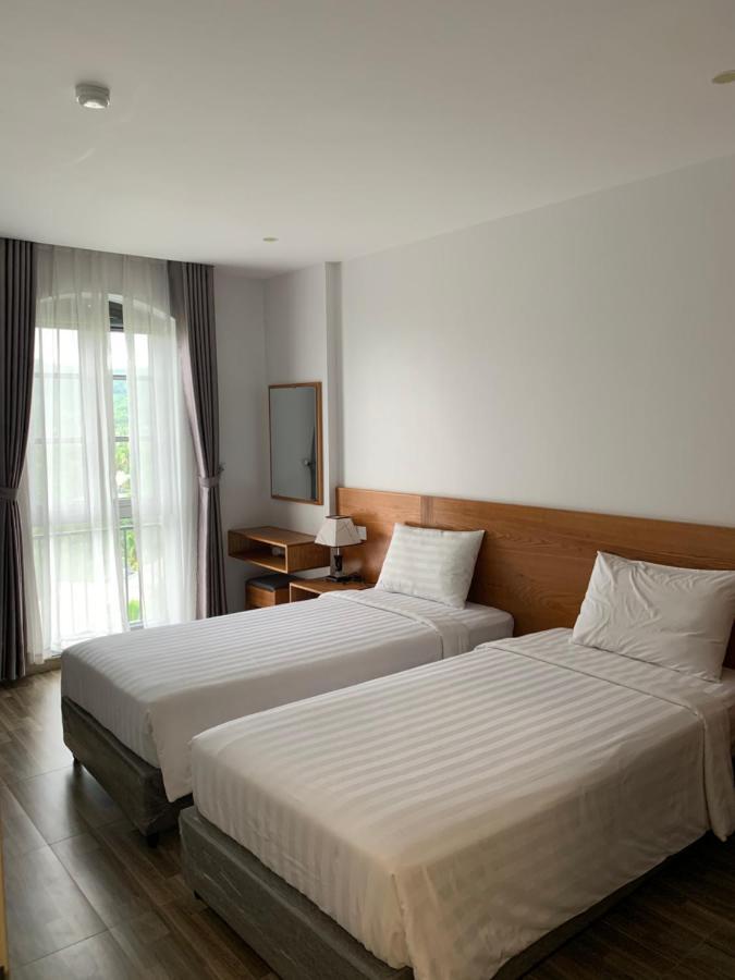 Sky Hotel Phu Quoc Exterior foto