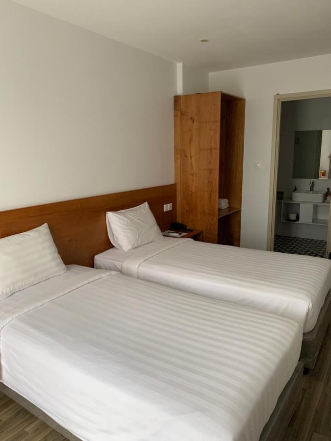 Sky Hotel Phu Quoc Exterior foto