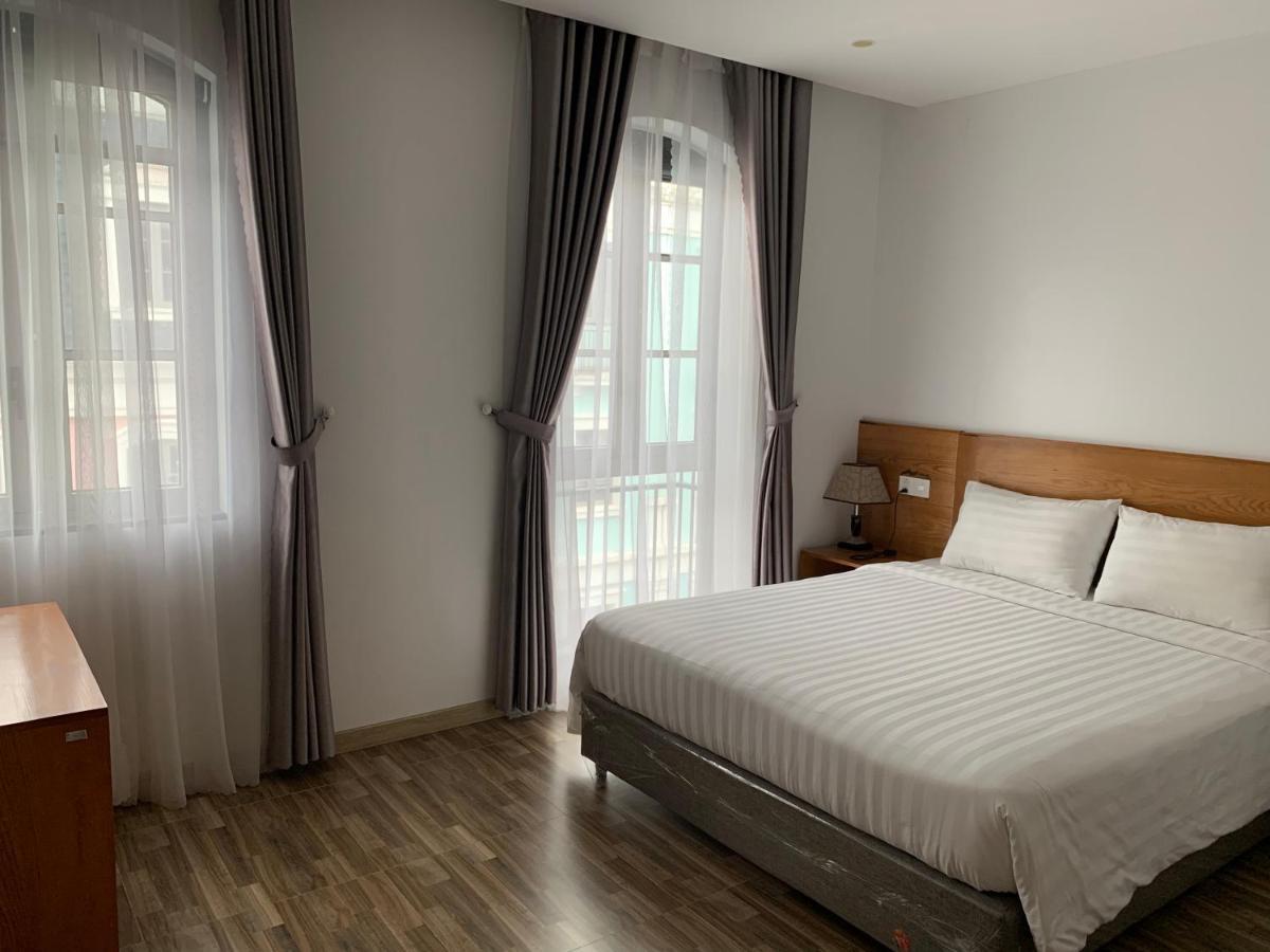 Sky Hotel Phu Quoc Exterior foto