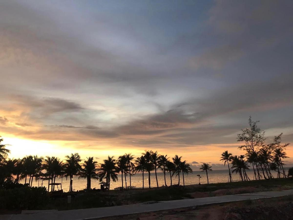 Sky Hotel Phu Quoc Exterior foto